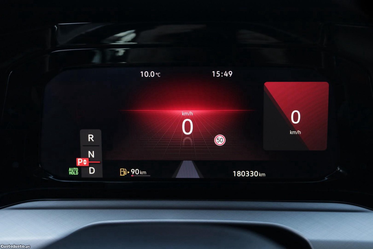Volkswagen Golf Variant 2.0 TDI Life DSG 115cv — fotografia 18