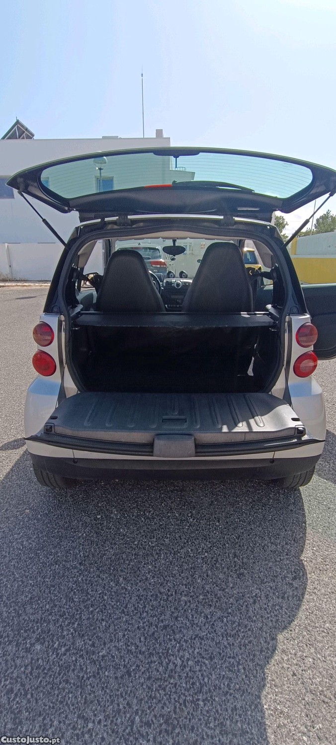Smart Fortwo cdi — fotografia 7