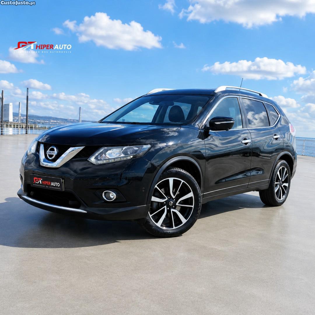 Nissan X-Trail 1.6 dCi 360 Xtronic — fotografia 12