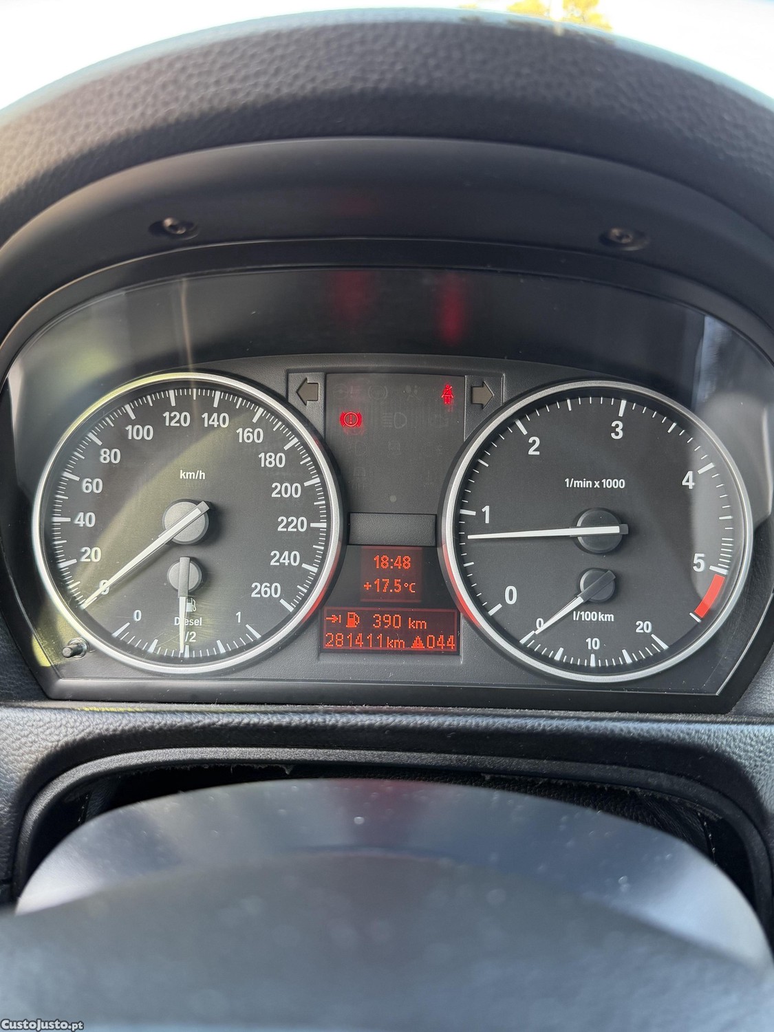 BMW 318 E91 — fotografia 4