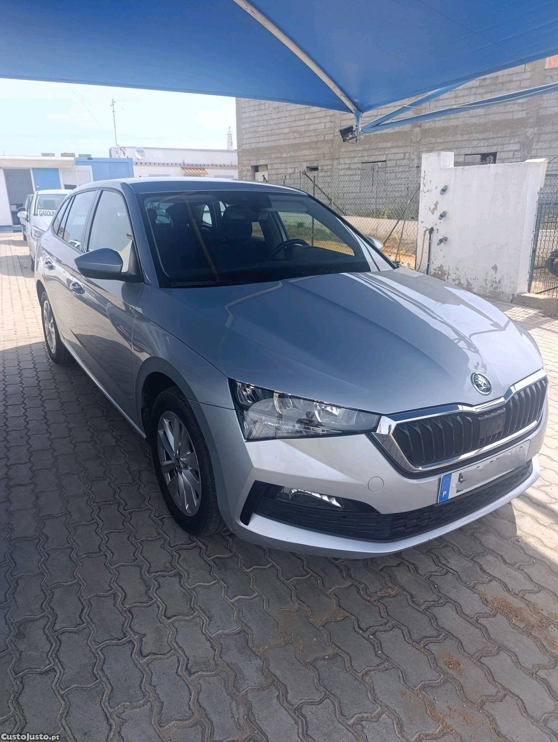 Skoda Scala 1.0 tsi — fotografia 4