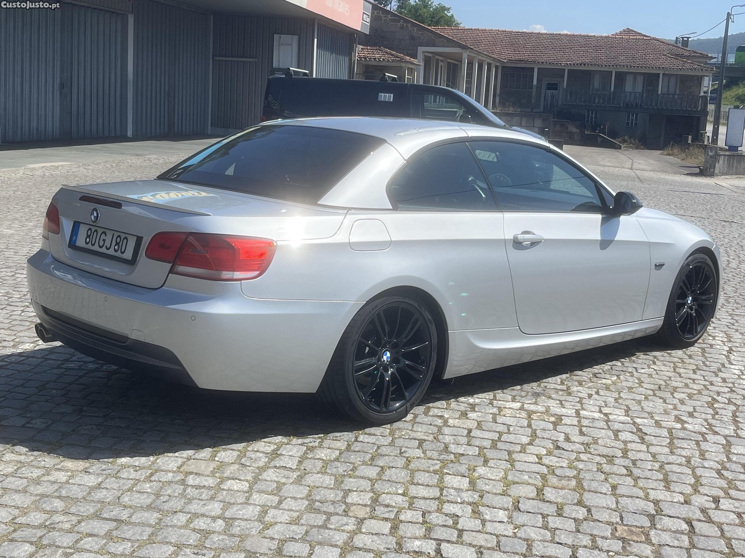 BMW 320 Pack M — fotografia 5