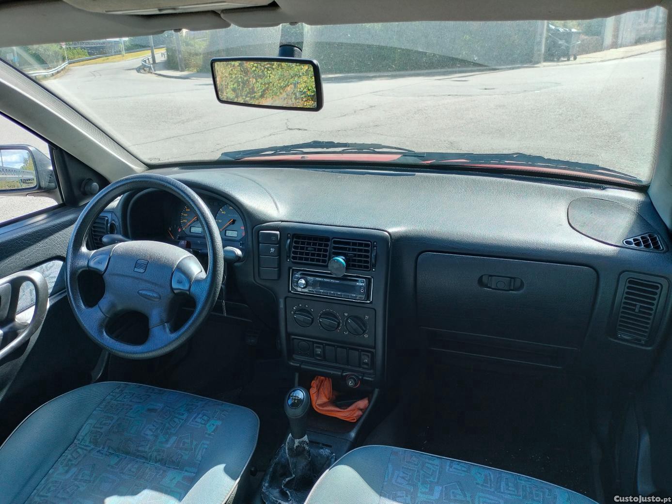 SEAT Ibiza 6K — fotografia 8