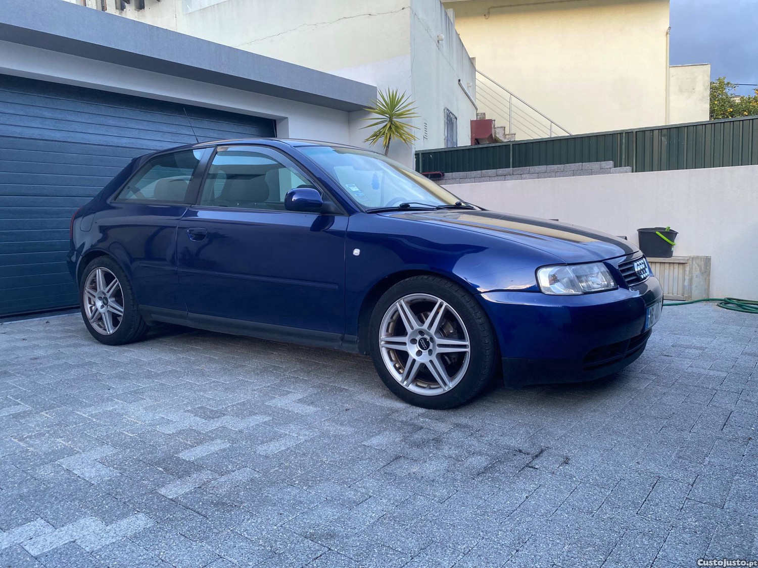 Audi A3 1.9 TDI 110cv — fotografia 10