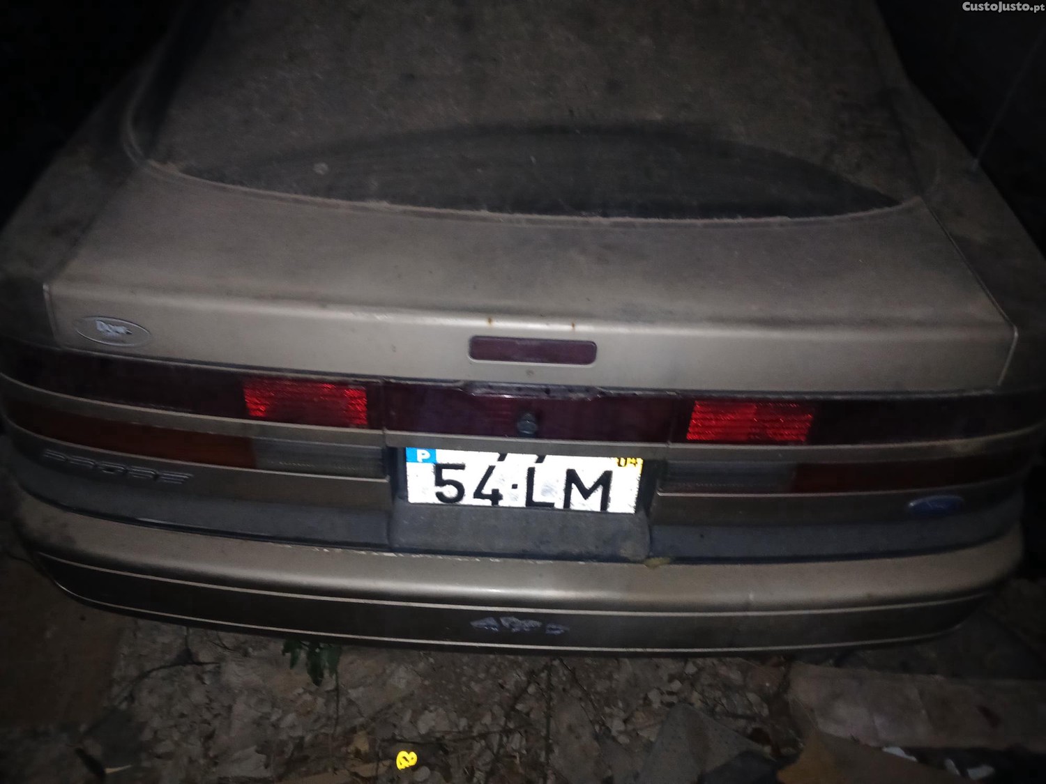 Ford Probe 2.2 — fotografia 3