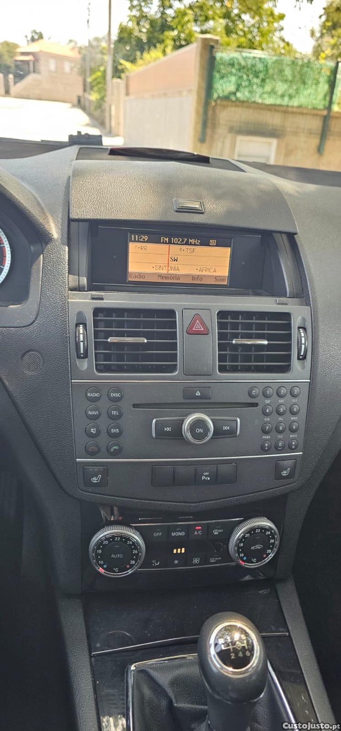 Mercedes-Benz C 220 C220 — fotografia 3
