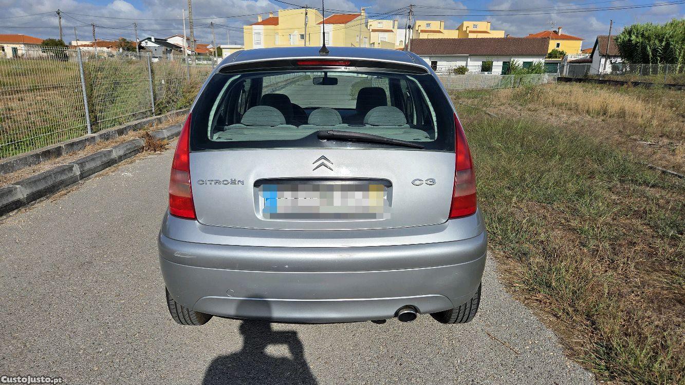 Citroën C3 1.4 HDI Sx 5Lugares — fotografia 8
