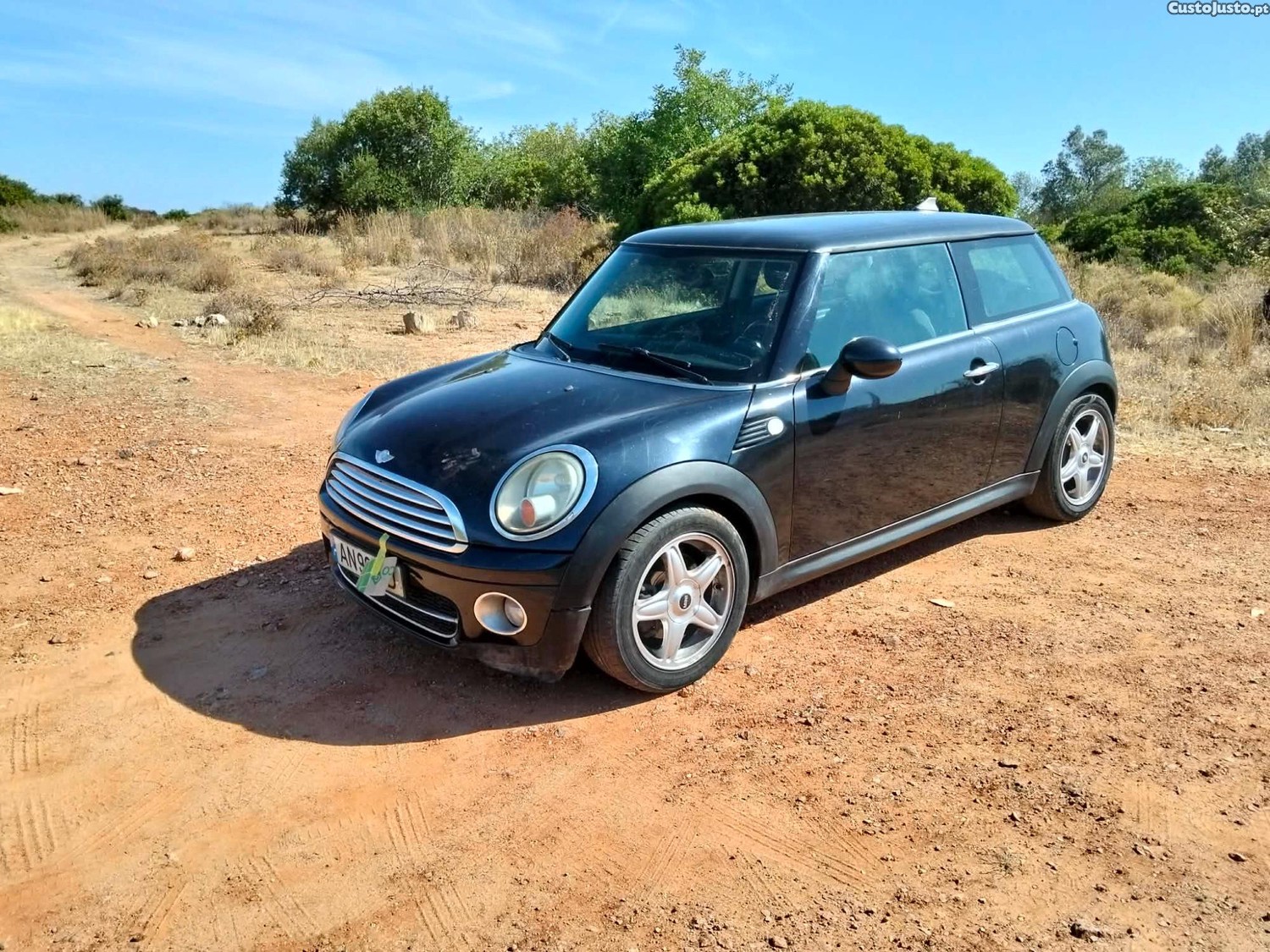 MINI Cooper 1.6 HDI DIESEL — fotografia 4