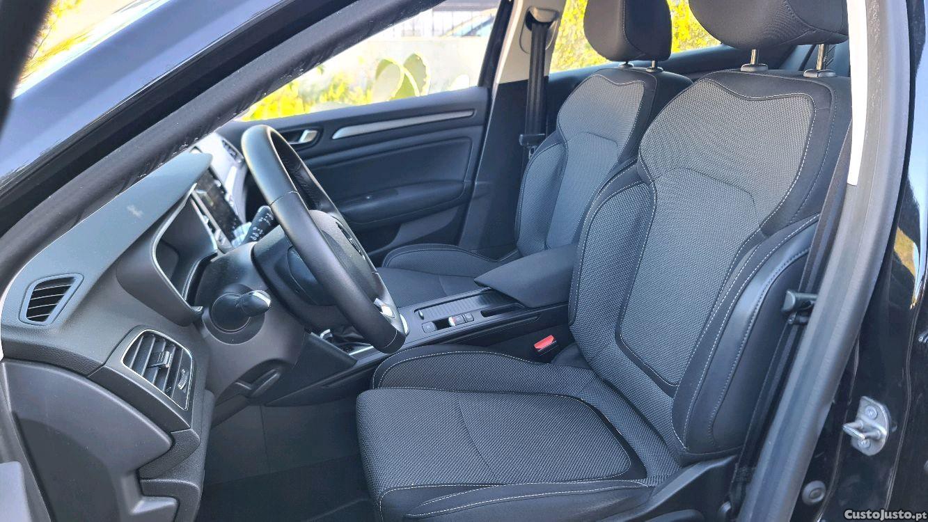 Renault Mégane ST Automática — fotografia 4