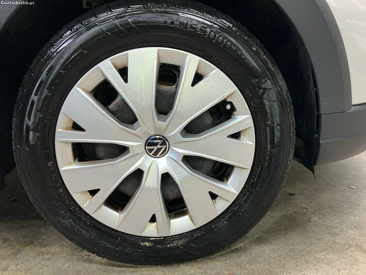 Volkswagen Taigo 1.0 TSI Life — fotografia 6