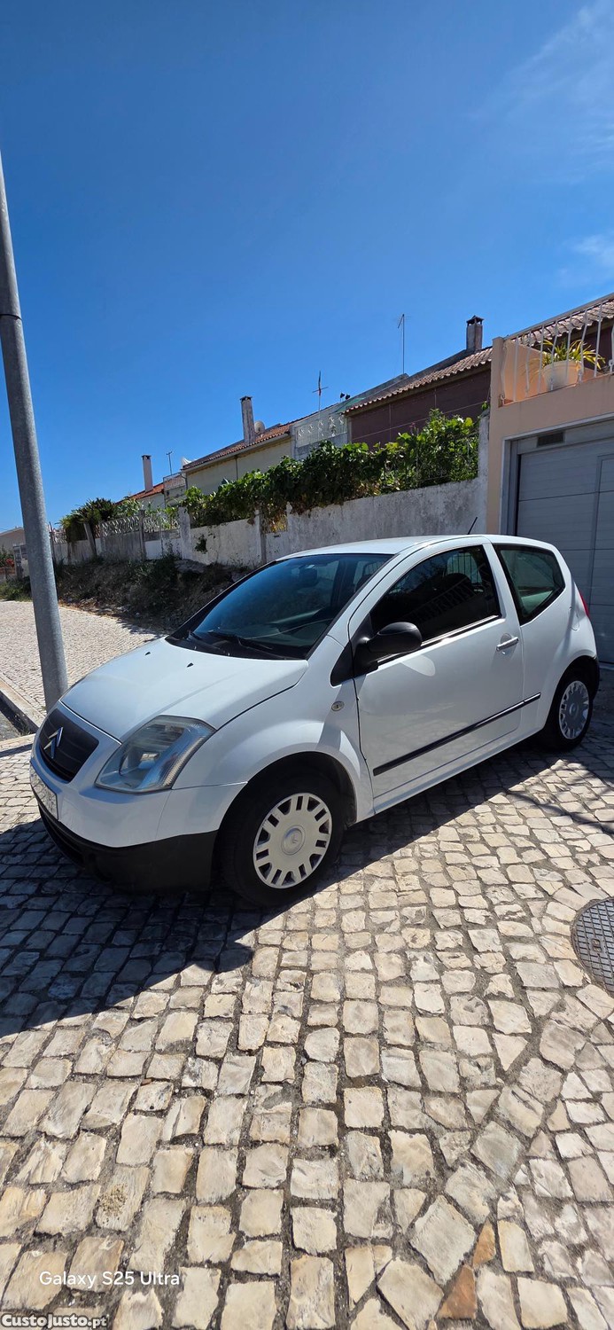 Citroën C2 1.4 HDI 2 lugares — fotografia 10