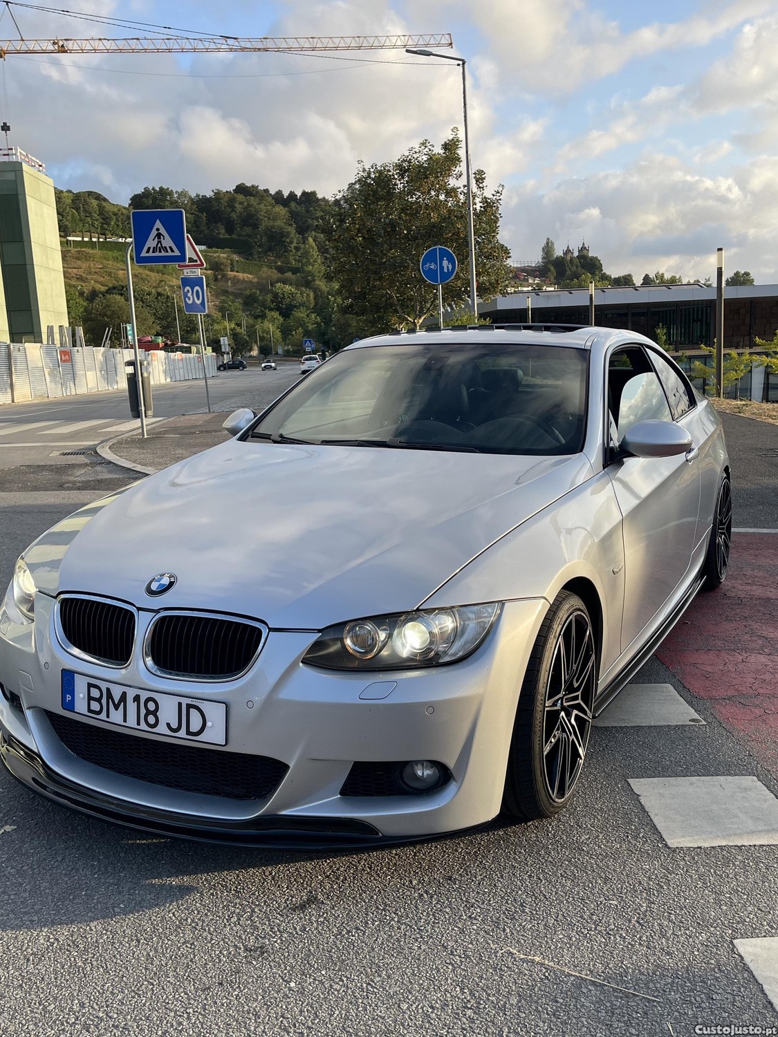 BMW 320 Bmwe92 Pack M — fotografia 8