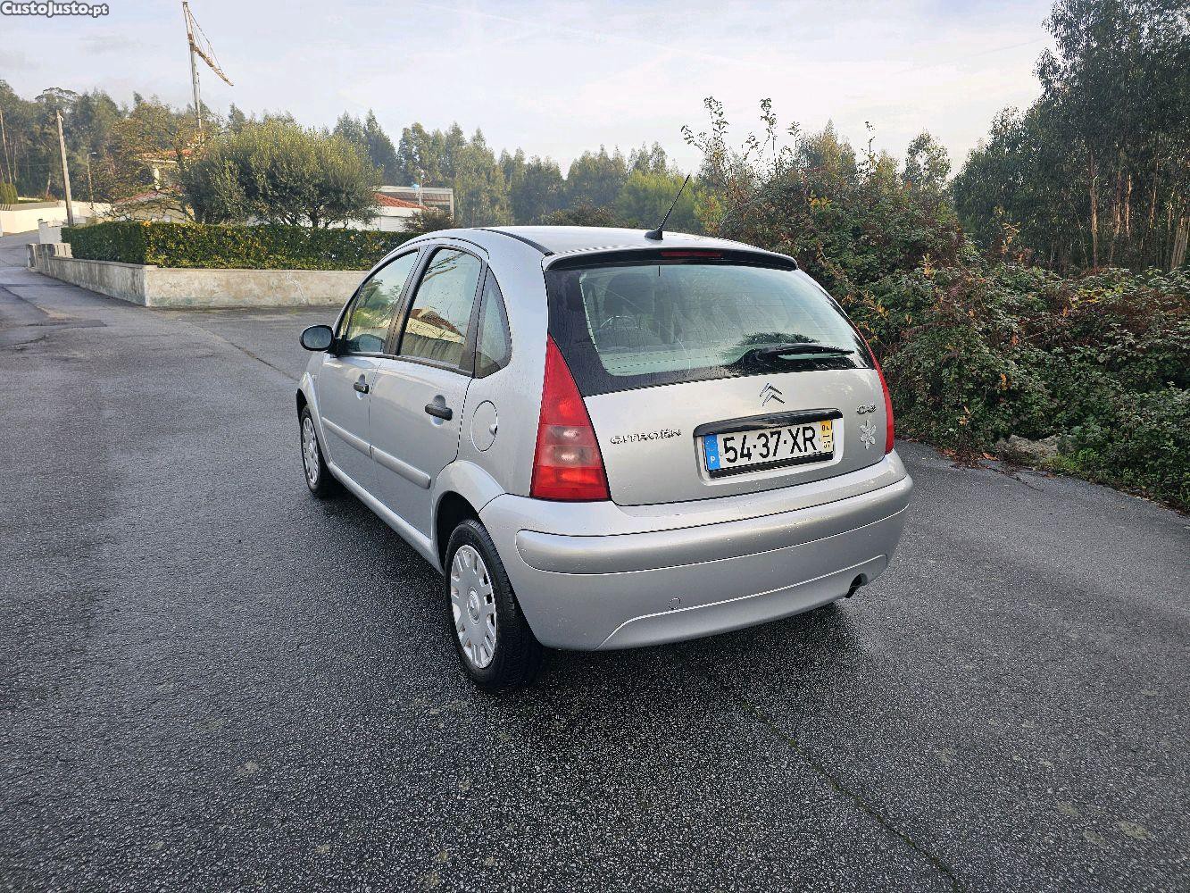 Citroën C3 1.4 Hdi — fotografia 5