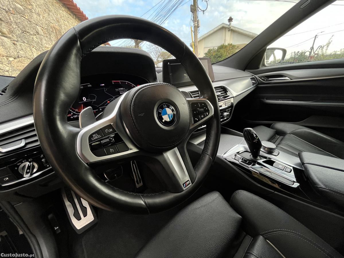 BMW 620 Gran Turismo d Pack M — fotografia 2
