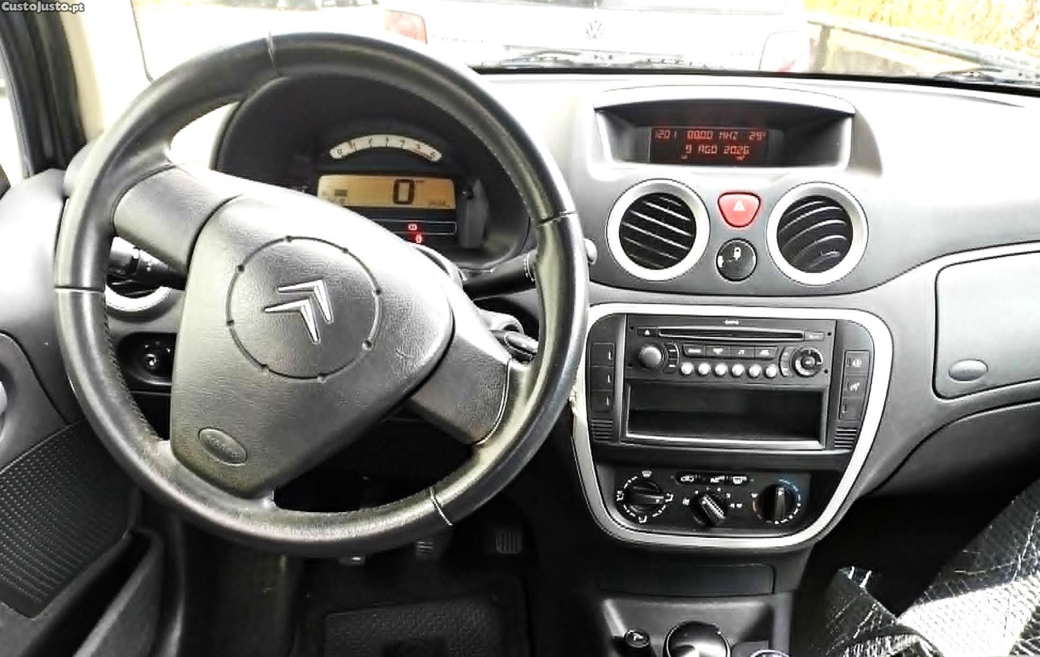 Citroën C3 1.4 XRT 1.4 DIESEL 75 CV CROSS COUNTRY (edição especial) — fotografia 2