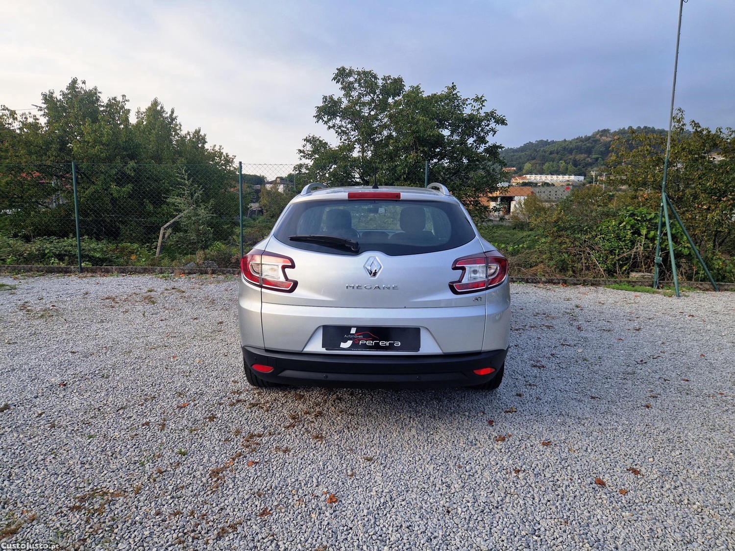 Renault Mégane Sport Tourer 1.5 dCi Limited - 14 foto 4