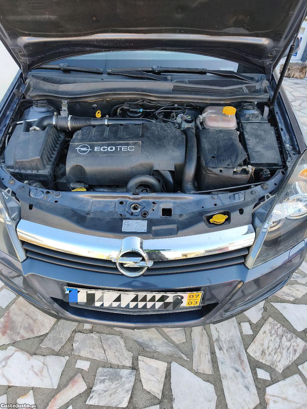 Opel Astra 1.3 CDTI — fotografia 5