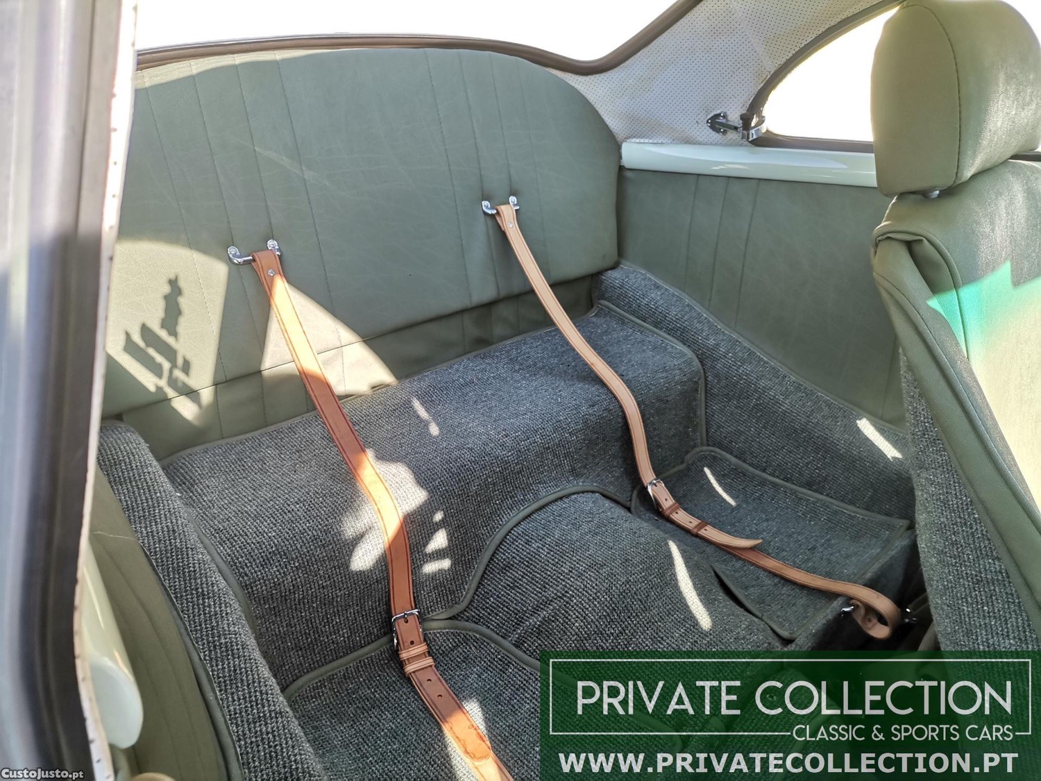 Porsche 356 A 1600 SUPER — fotografia 15