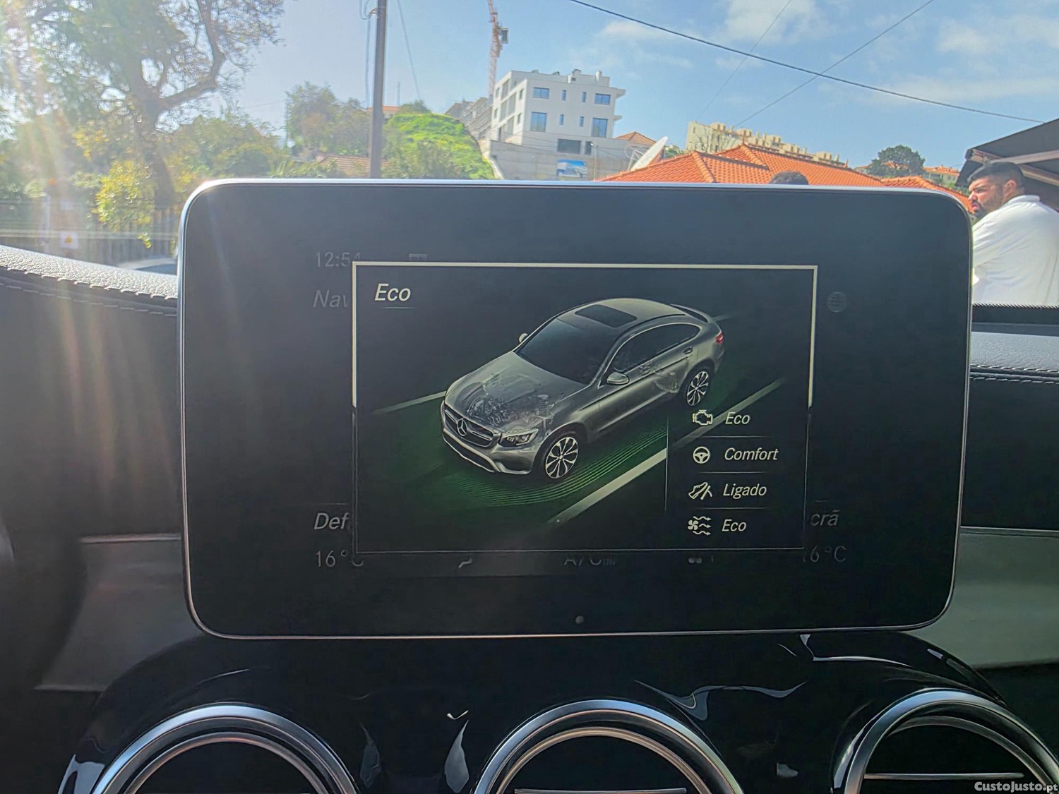 Mercedes-Benz GLC 350 E 4matic — fotografia 29