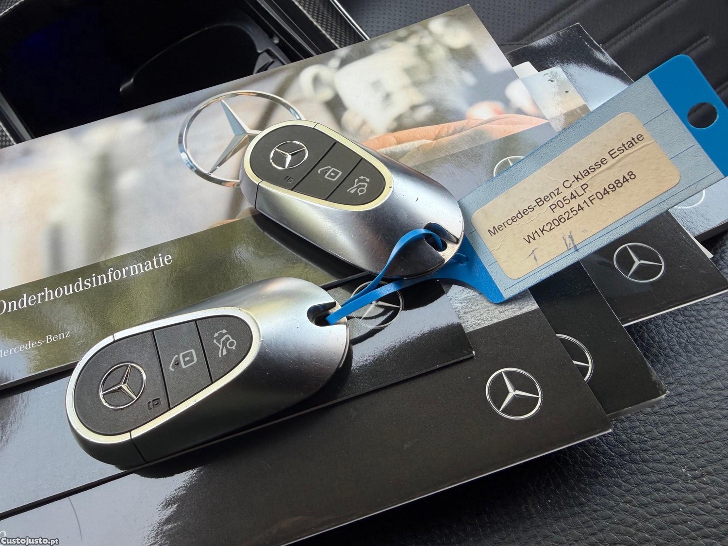 Mercedes-Benz C 300 e 9G-TRONIC Edition AMG Line — fotografia 9