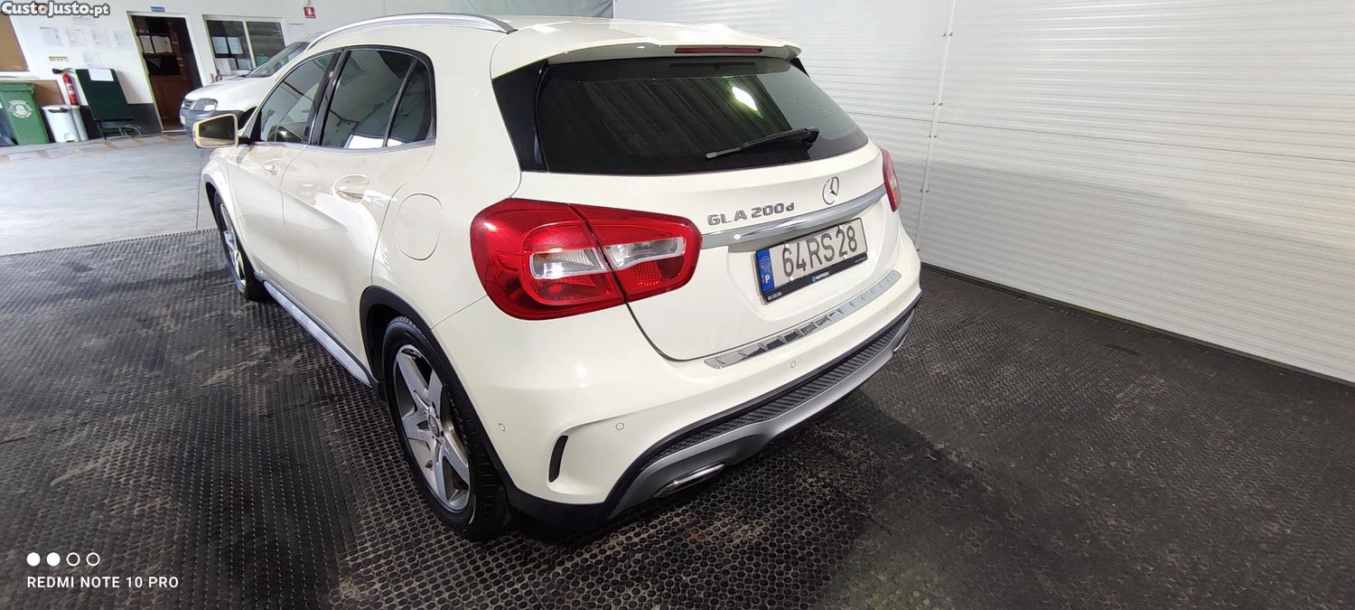 Mercedes-Benz GLA 200 Gla 7GDCT AMG Line - 16 foto 3