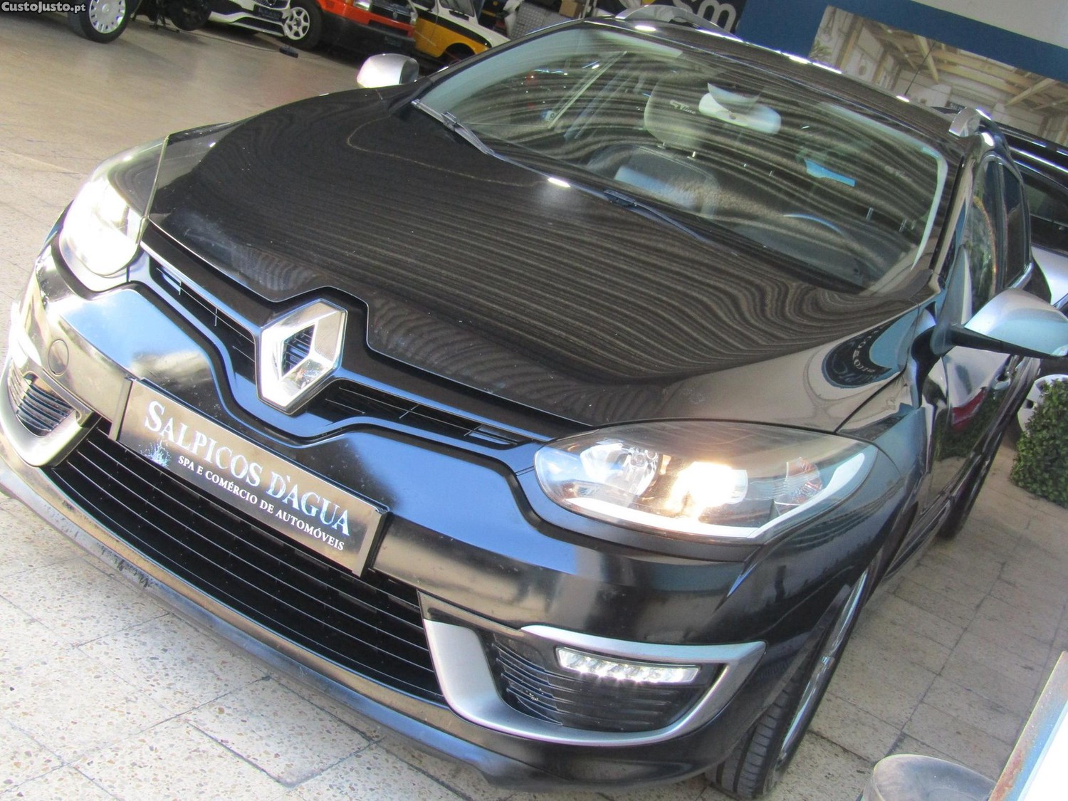 Renault Mégane Sport Tourer 1.5 dCi GT Line - 16 foto 3