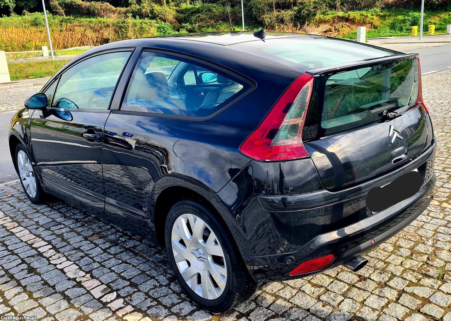 Citroën C4 1.6 HDI 110cv — fotografia 7