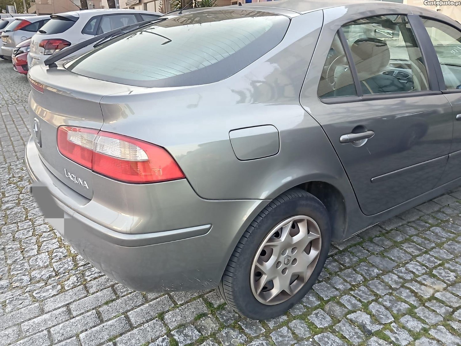 Renault 4 (Laguna) — fotografia 9