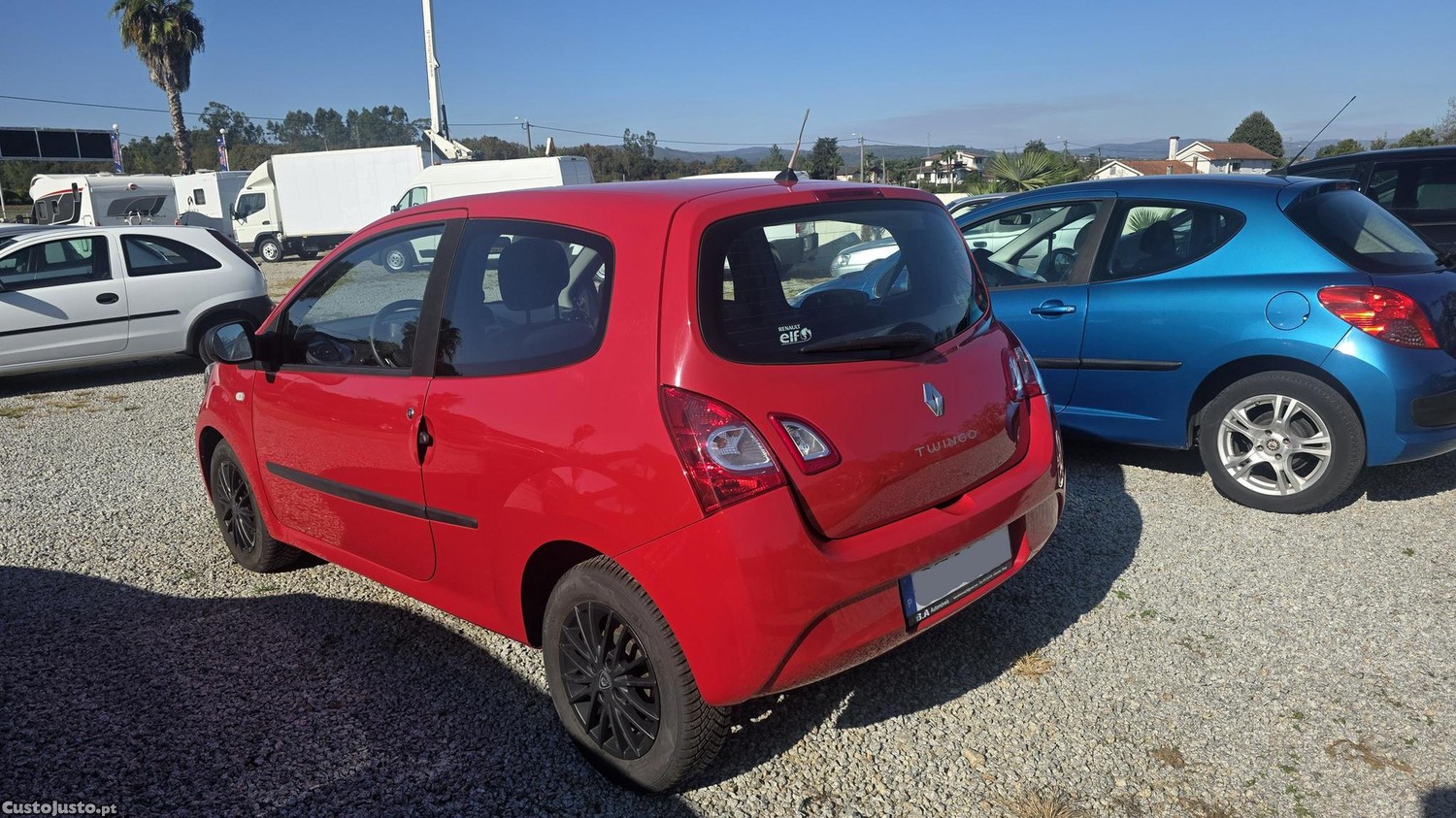 Renault Twingo 1.2 LEV 16V 75cv - 14 — photo 2