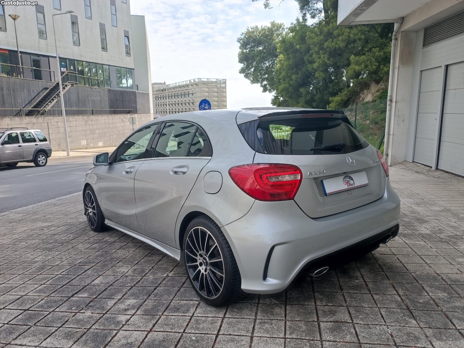 Mercedes-Benz A 220 AMG 2.2 cdi 170cv automatico — fotografia 12