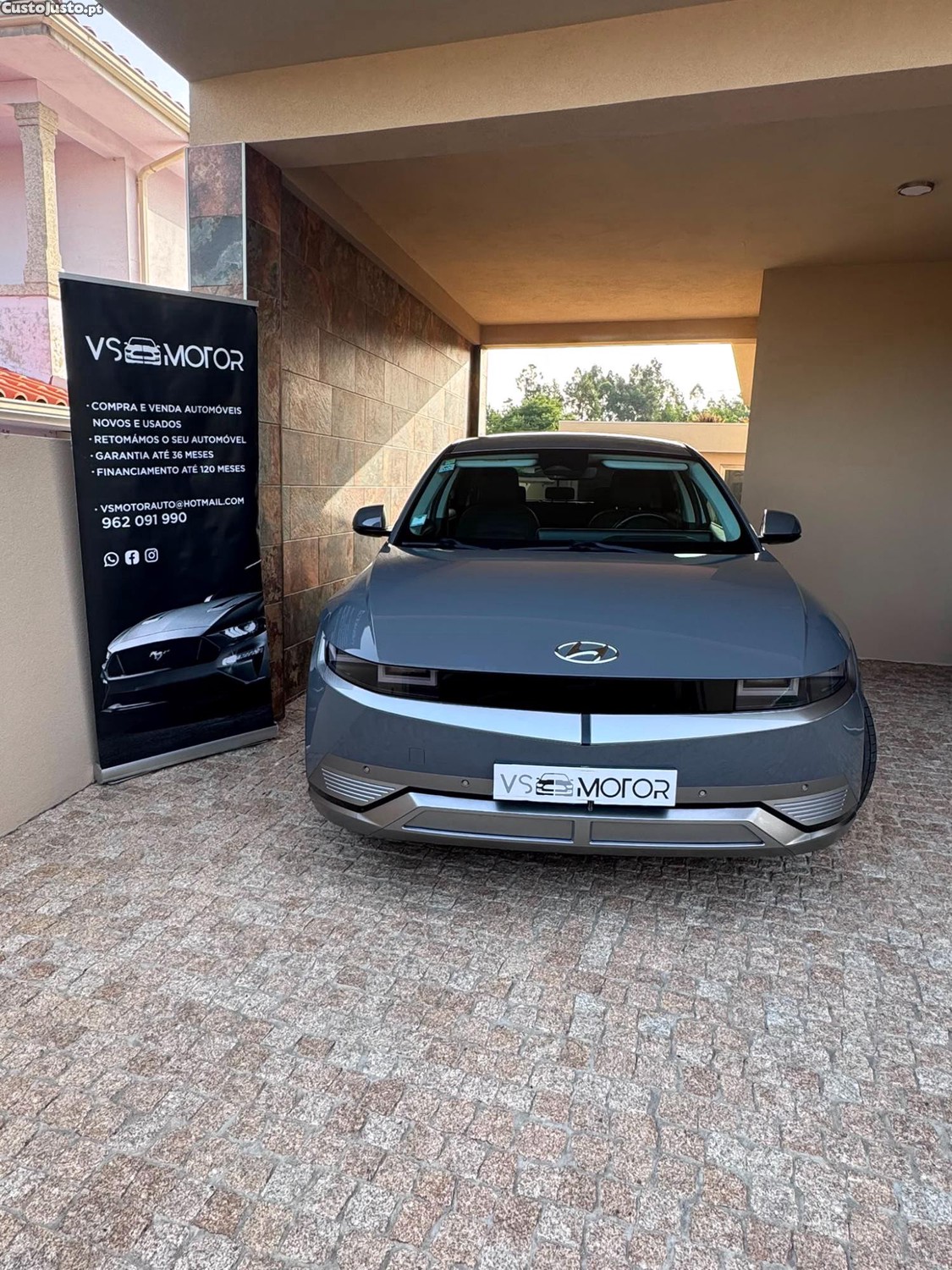 Hyundai IONIQ 5 Vanguard Nacional IVA dedutível — fotografia 11