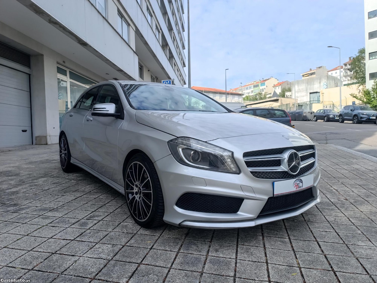 Mercedes-Benz A 220 AMG 2.2 cdi 170cv automatico — fotografia 17