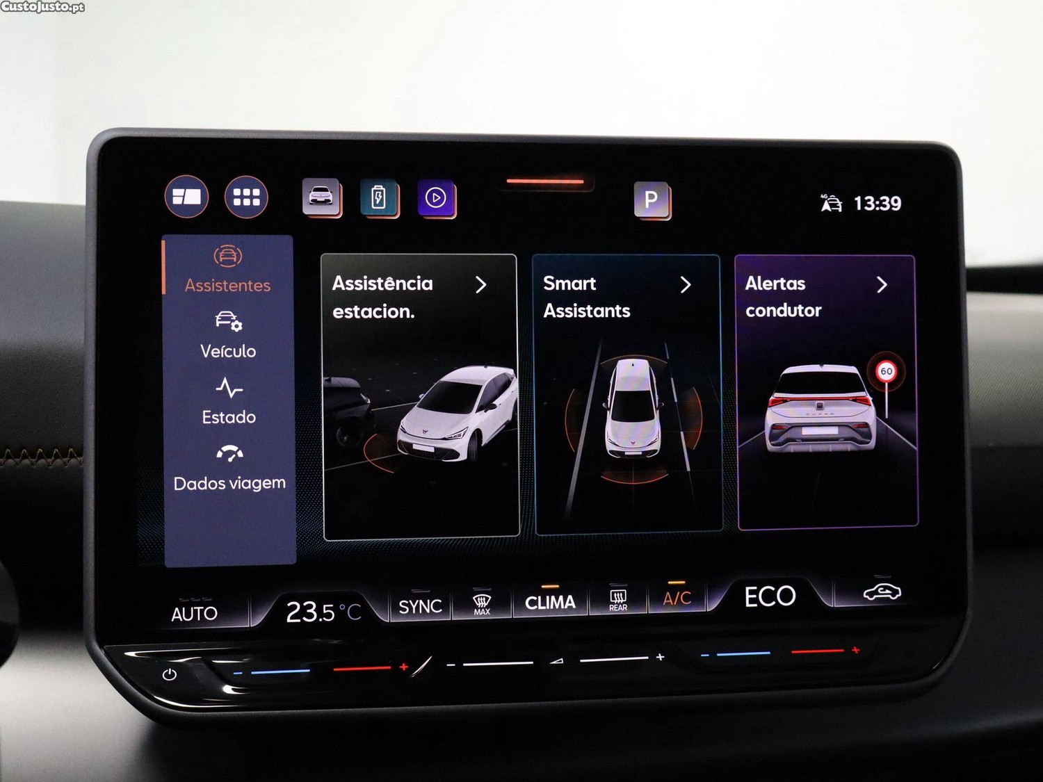 CUPRA Born 59 kWh e-Boost Plus — fotografia 4