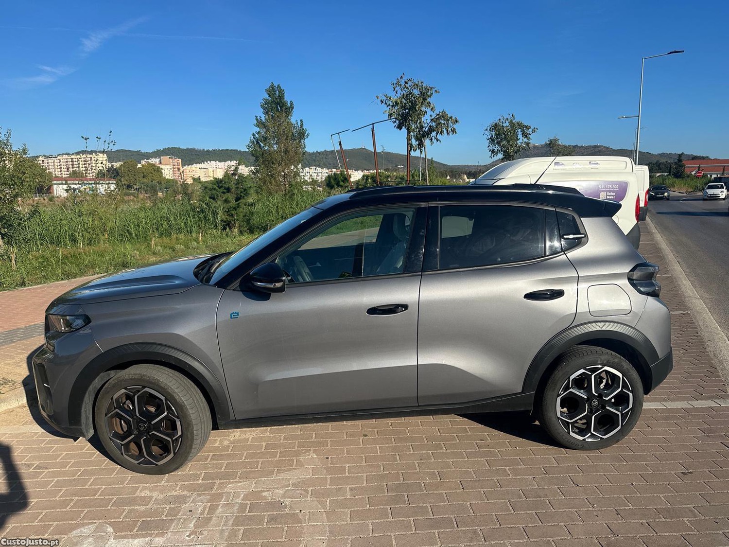 Citroën e-C3 Max — fotografia 5