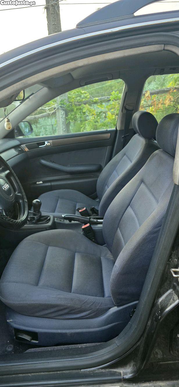 Audi A6 avant 1.9 tdi — fotografia 6