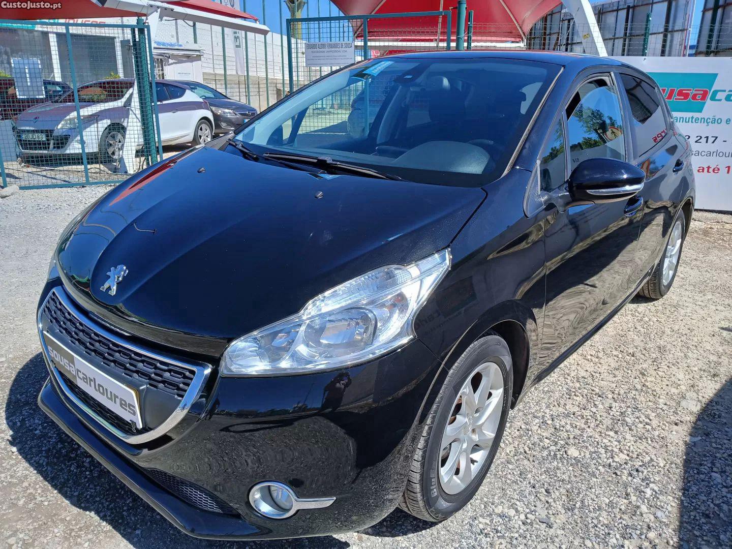 Peugeot 208 1.2 vti active — fotografia 23