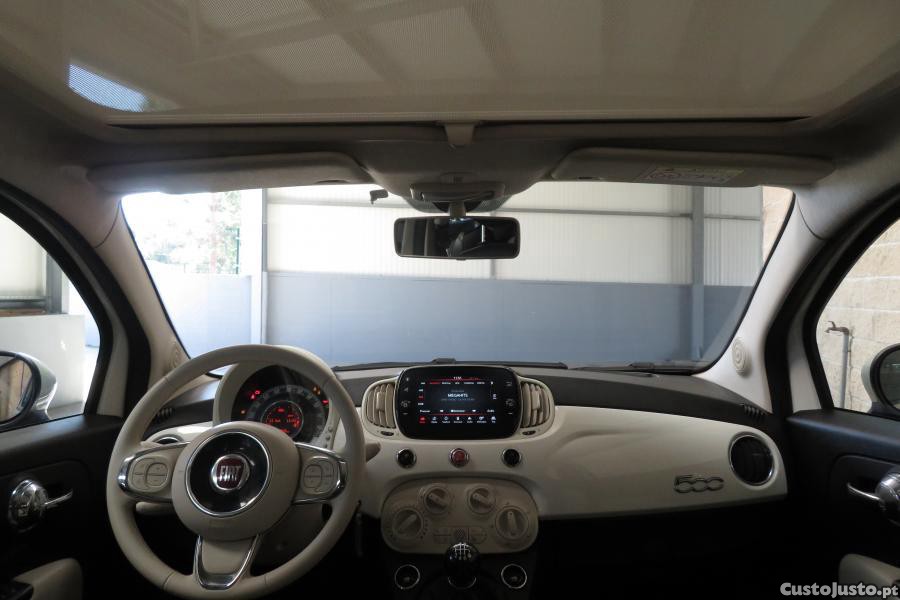 Fiat 500 1.0 Dolcevita Hybrid — fotografia 10