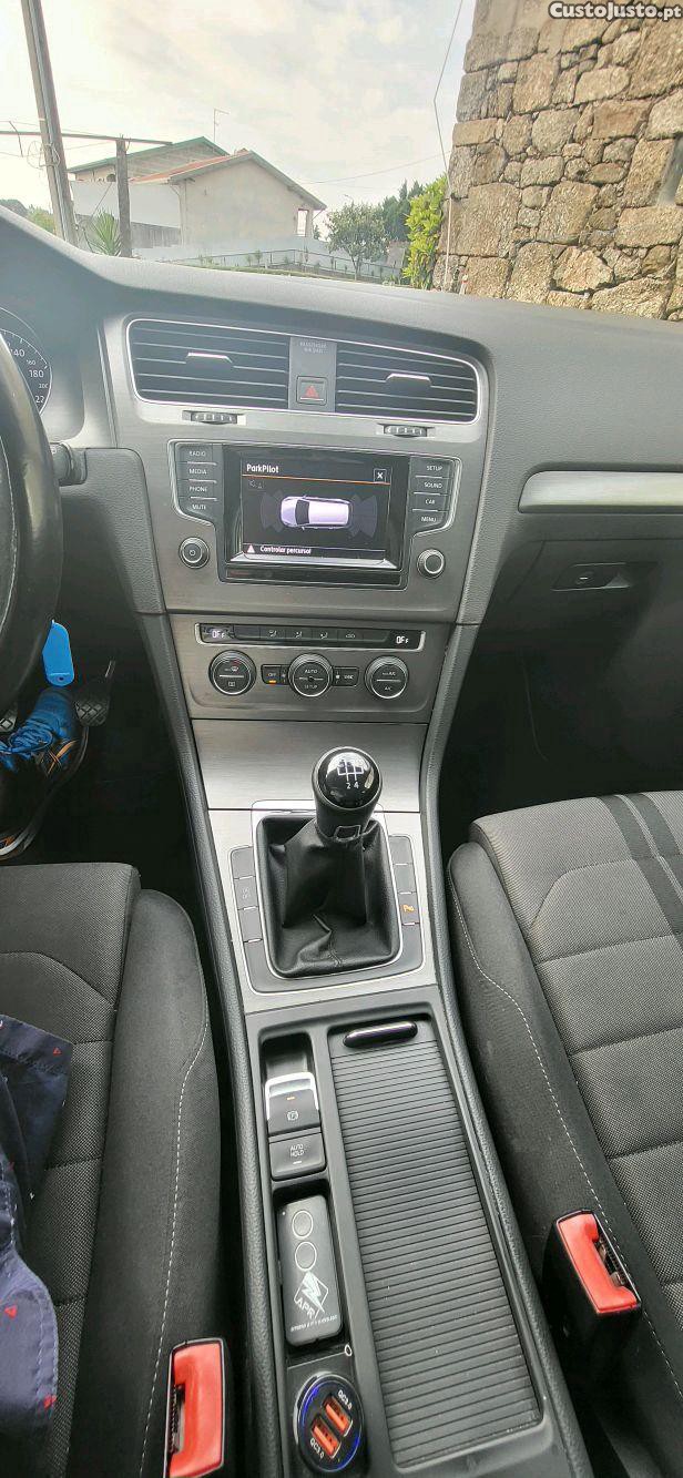 Volkswagen Golf golf 7 1.6 tdi confortline — fotografia 6