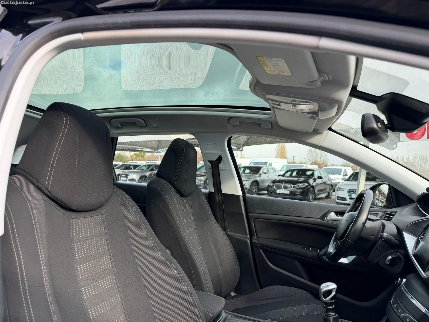 Peugeot 308 SW 1.6 BlueHDi Allure J17 — fotografia 3