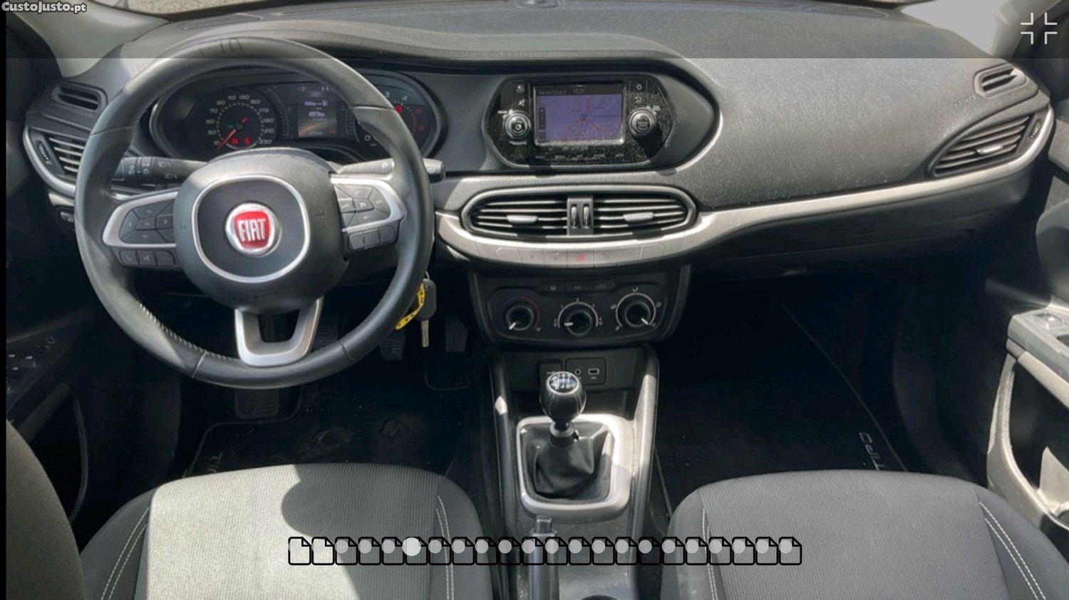 Fiat Tipo sw 1.6 TDI 120 cv — fotografia 3