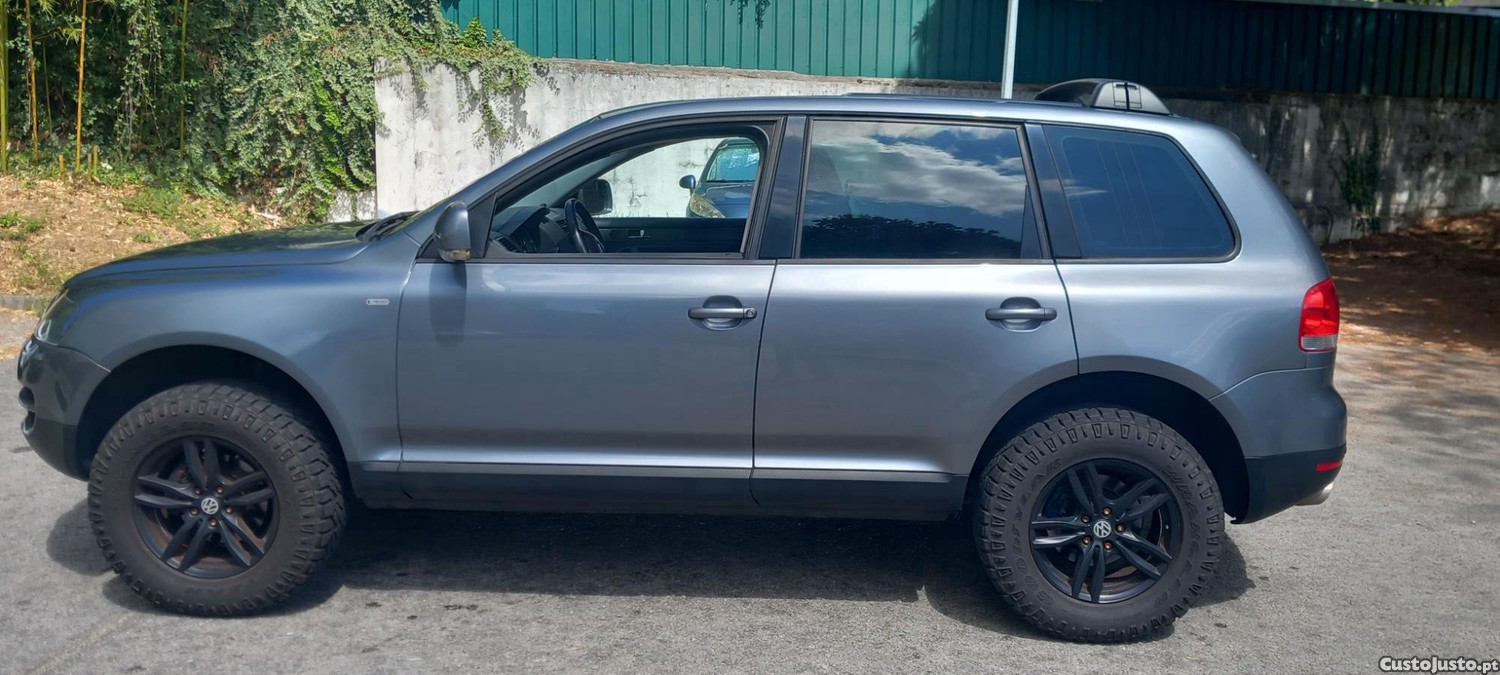 Volkswagen Touareg R5 TDI — fotografia 8