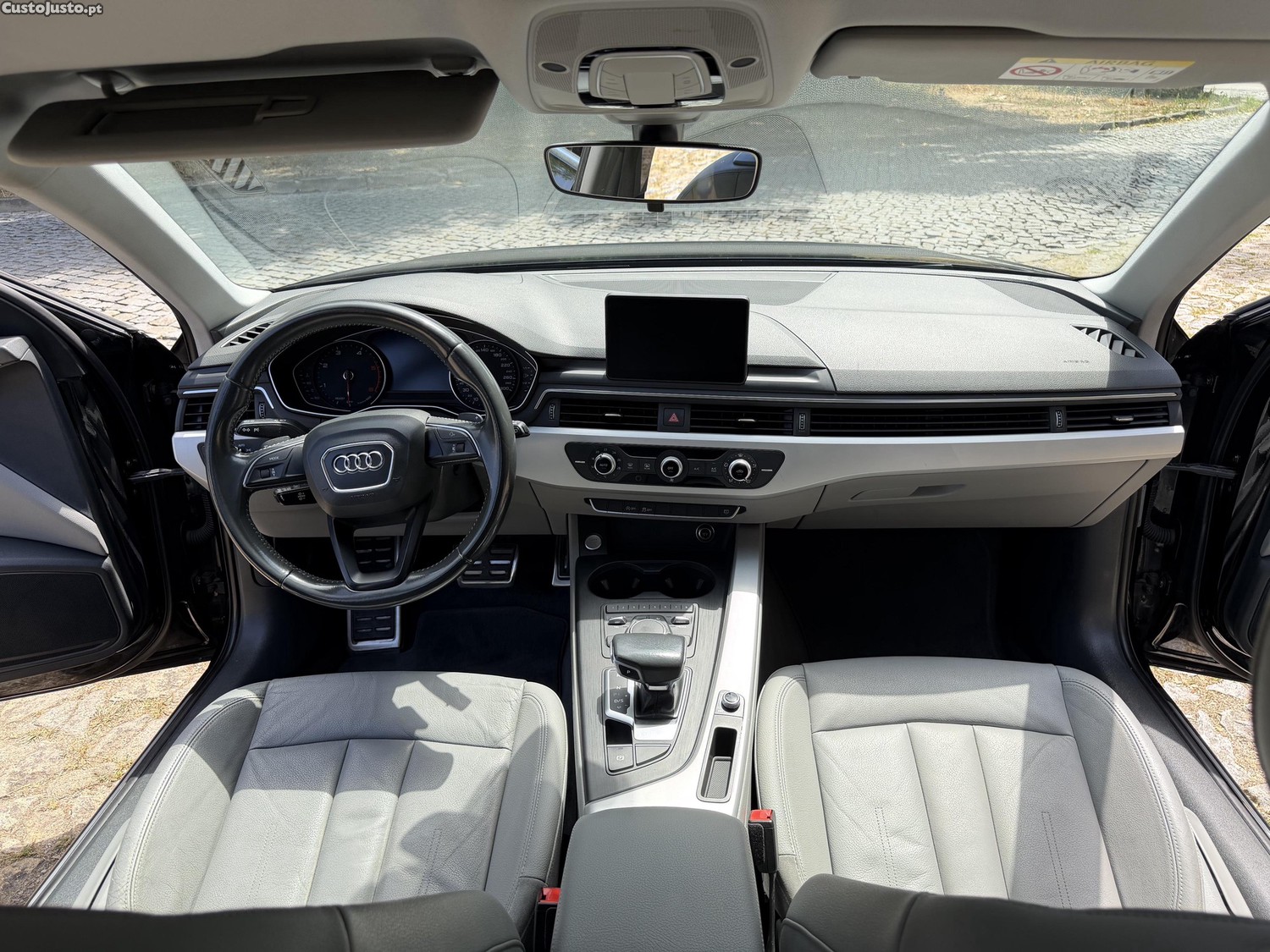 Audi A4 B9 — fotografia 6