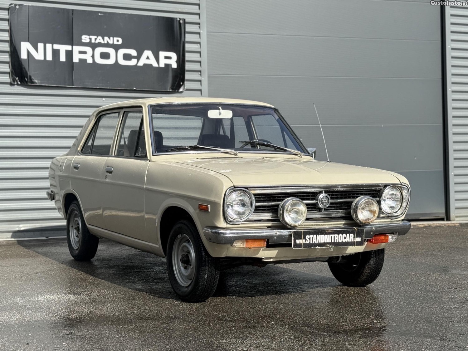  Datsun 1200 NACIONAL foto 4