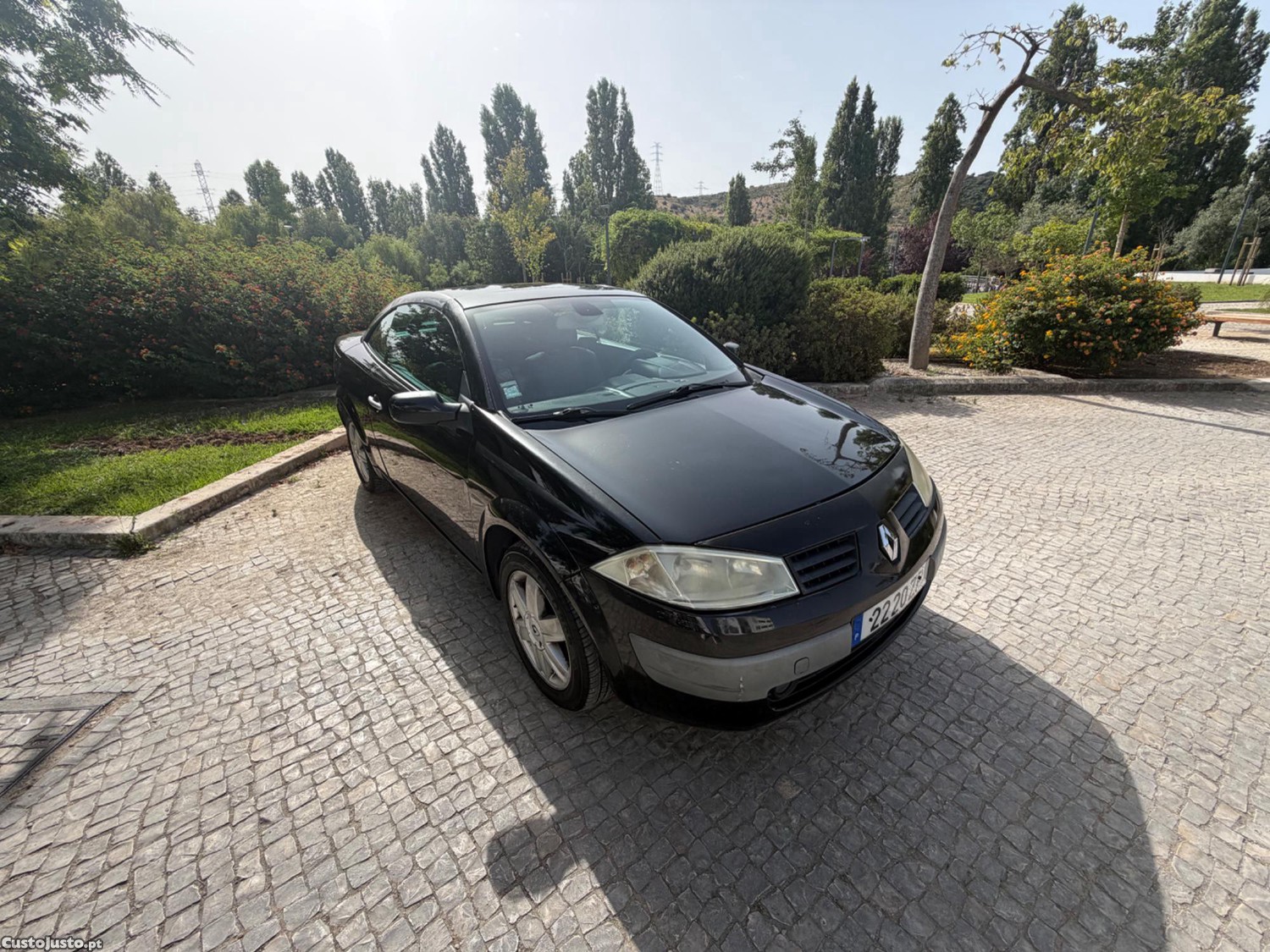 Renault Mégane 1.9 DCI — fotografia 10