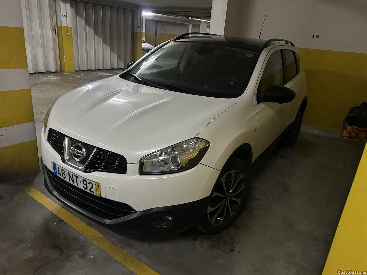 Nissan Qashqai 1.6 Tekna Premium 360' — fotografia 7