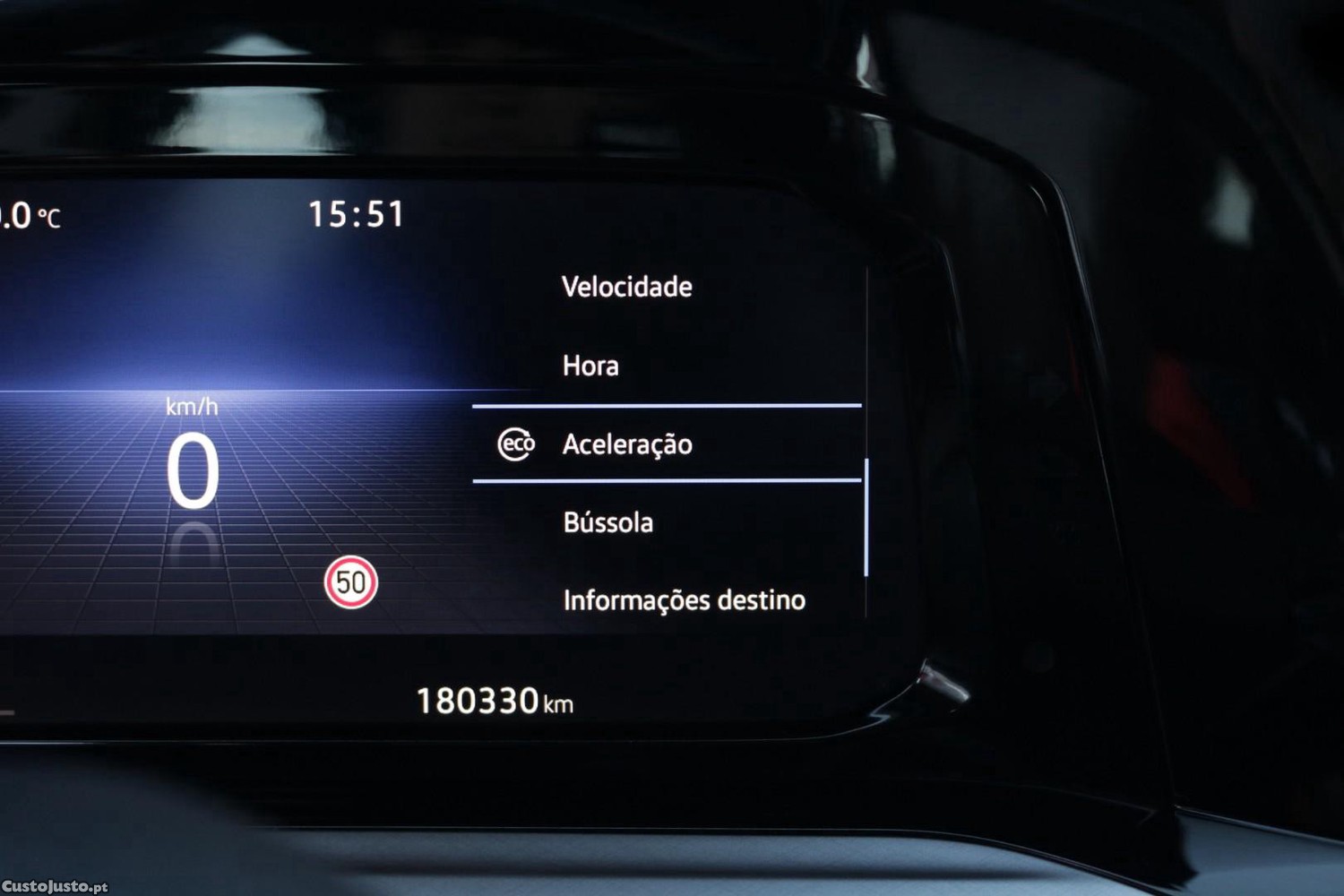 Volkswagen Golf Variant 2.0 TDI Life DSG 115cv — fotografia 13