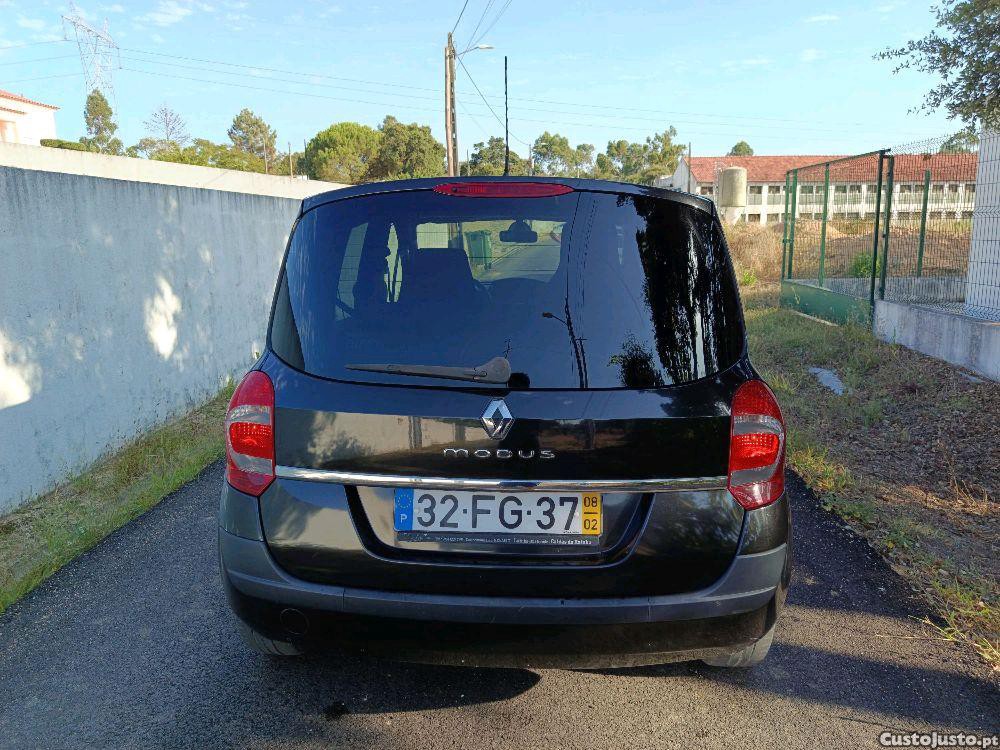 Renault Grand Modus 1.2 — fotografia 6