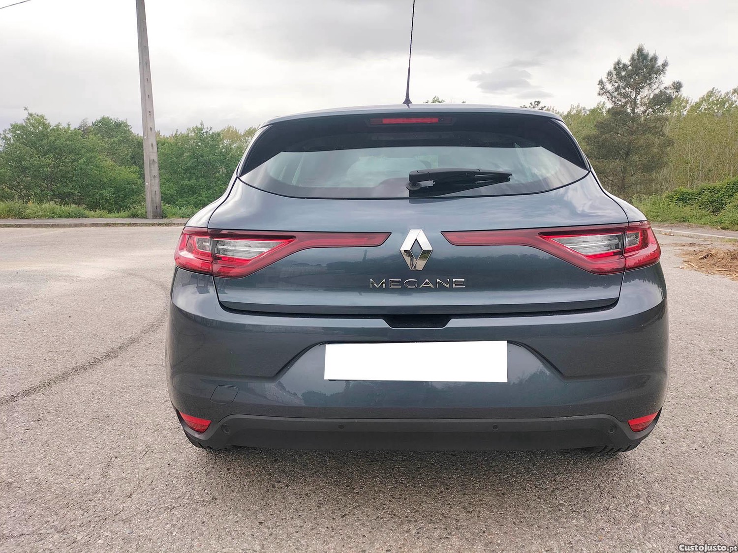 Renault Mégane IV 1.5DCI Blue 115cv — fotografia 12