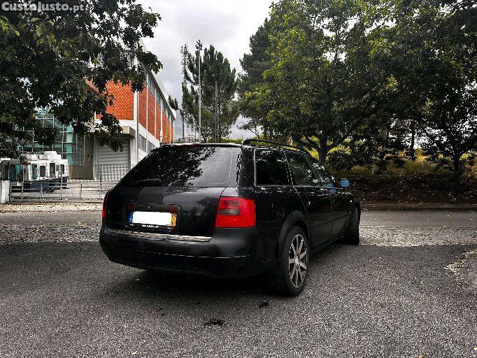 Audi A6 avant 1.9 tdi — fotografia 7