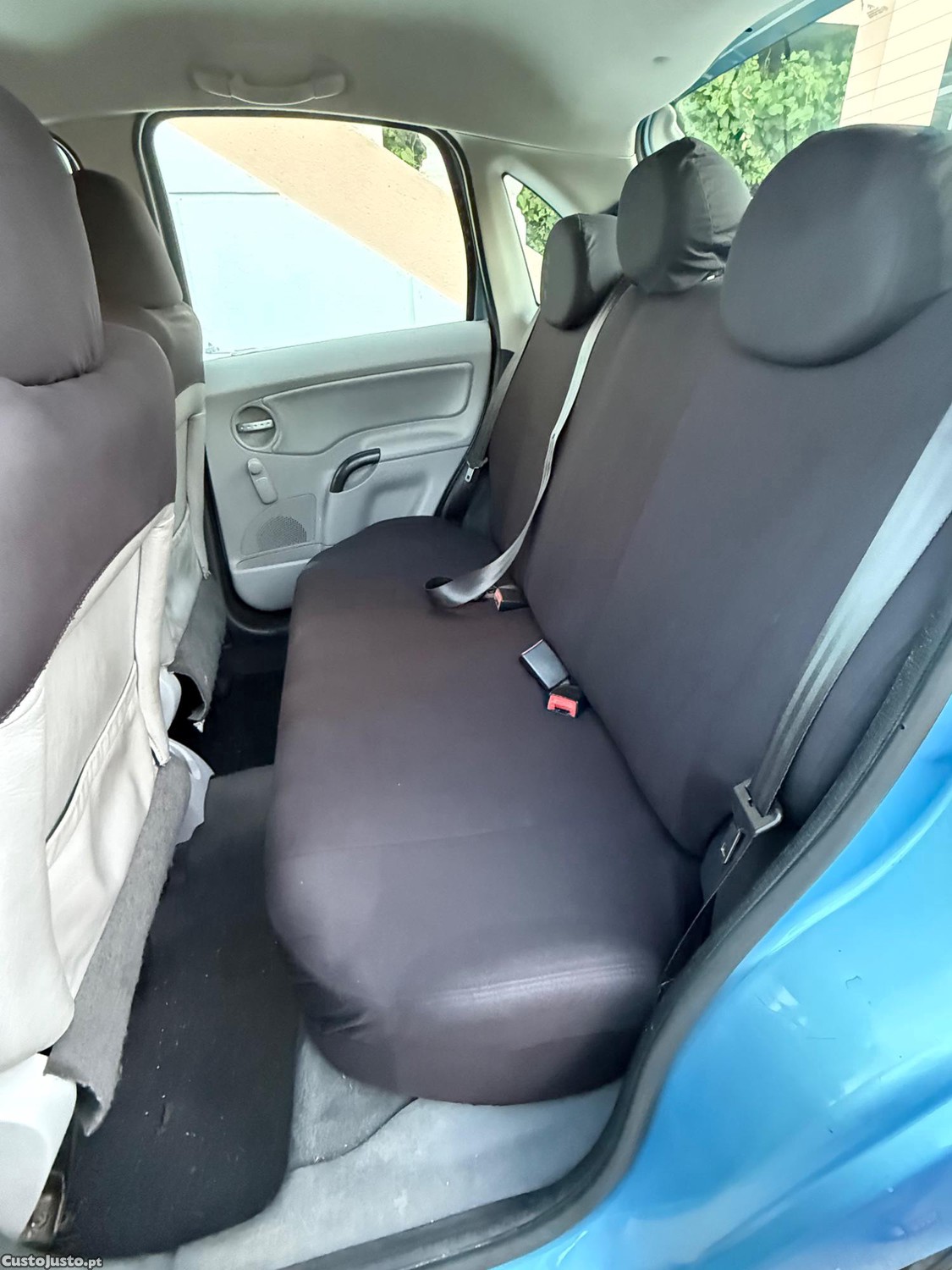 Citroën C3 Poucos kms(117.500kms)MUITO ESTIMADO — fotografia 8
